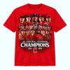 2026 Guardians AL Central Division Champions Shirt 8 2026 Guardians AL Central Division Champions Shirt 1