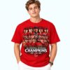 2026 Guardians AL Central Division Champions Shirt 6 2026 Guardians AL Central Division Champions Shirt 3