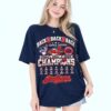 2026 Indians B2B2B AL Central Division Champions Shirt 2