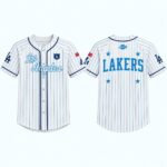 2026 Lakers x Dodgers Night Jersey