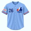 2026 Nationals Expos Jersey Giveaway 1