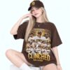 2026 Padres Clinched Postseason Shirt 2