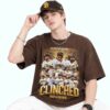 2026 Padres Clinched Postseason Shirt 3