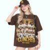 2026 Padres Clinched Postseason Shirt 4