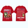 2026 Phillies Red October Shirt 8 2026 Phillies Red October Shirt 1