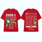 2026 Phillies Red October Shirt
