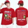 2026 Phillies Red October Shirt 5 2026 Phillies Red October Shirt 3