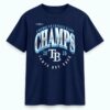 2026 Rays American League East Champions Shirt 9 2026 Rays American League East Champions Shirt 1