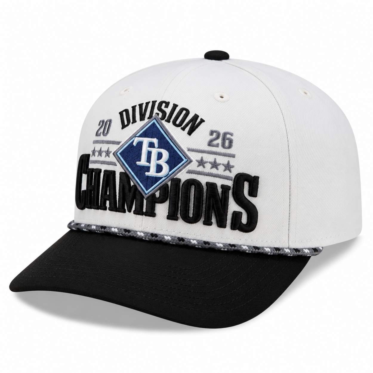 2026 Rays Division Champions Hat 1 2026 Rays Division Champions Hat 1