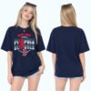 2026 Red Sox Clinched Postseason Shirt 6 2026 Red Sox Clinched Postseason Shirt 3