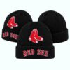 2026 Red Sox Clubhouse Cuff Knit Hat 2