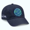 2026 Seahawks Latino Heritage Hat 1