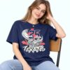 2026 Texans 25 Seasons Anniversary Shirt 2