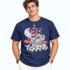 2026 Texans 25 Seasons Anniversary Shirt 3