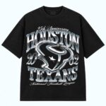 2026 Texans 25th Anniversary Shirt