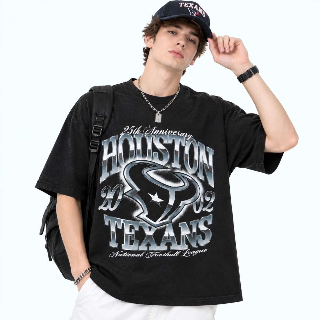2026 Texans 25th Anniversary Shirt 2 2026 Texans 25th Anniversary Shirt 2