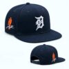 2026 Tigers Justin Verlander Hat 8 2026 Tigers Justin Verlander Hat 1
