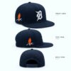2026 Tigers Justin Verlander Hat 2
