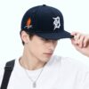 2026 Tigers Justin Verlander Hat 3