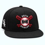 2026 White Sox 35th Shields 1900 Hat