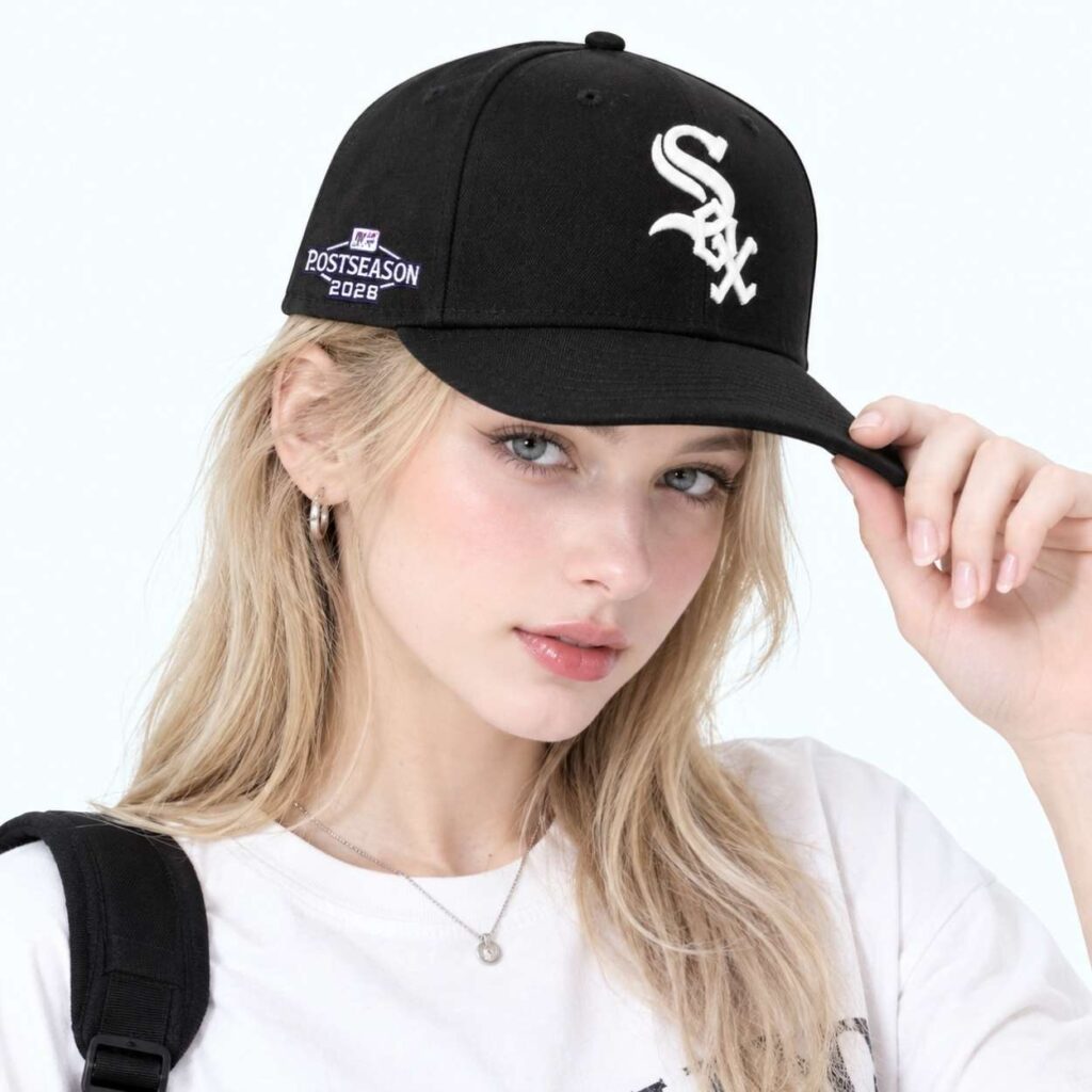 2026 White Sox Clinched Postseason Hat 4