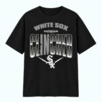 2026 White Sox Clinched Postseason Shirt