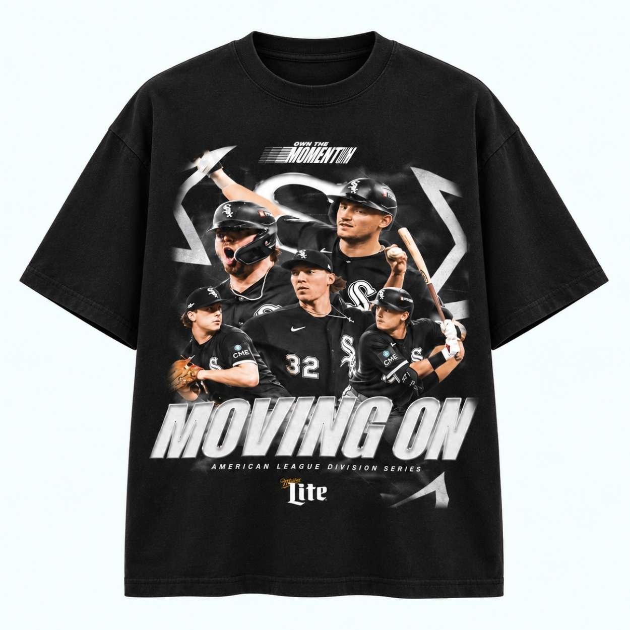 2026 White Sox Moving On American League Division Series Shirt 1 2026 White Sox Moving On American League Division Series Shirt 1