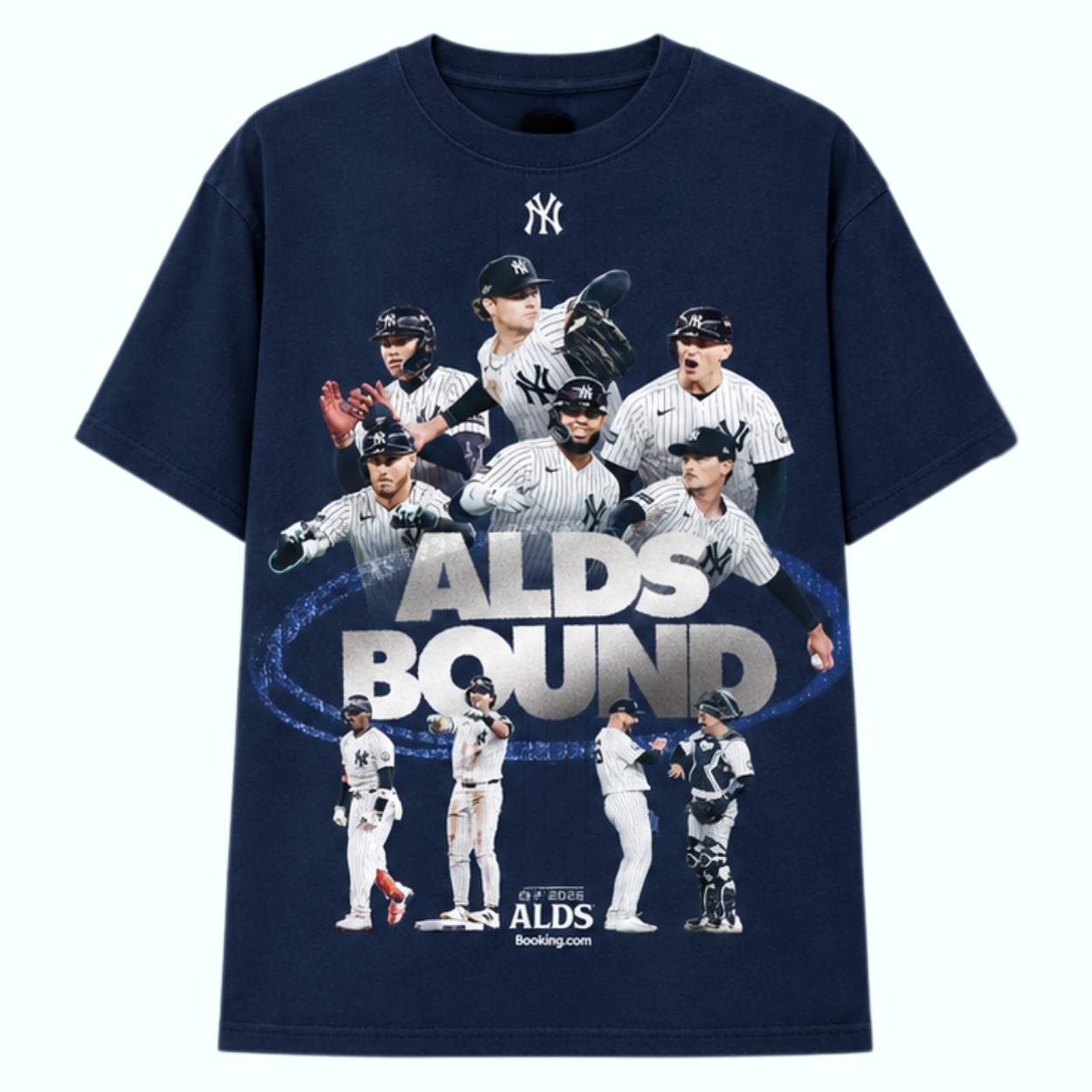 2026 Yankees ALDS Bound Shirt 1 2026 Yankees ALDS Bound Shirt 1