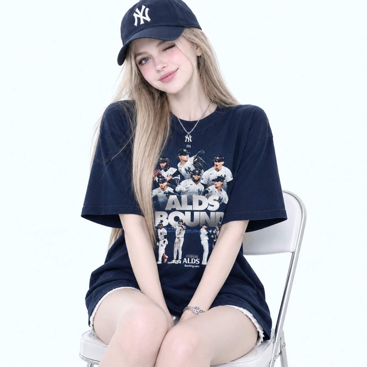 2026 Yankees ALDS Bound Shirt 2 2026 Yankees ALDS Bound Shirt 2