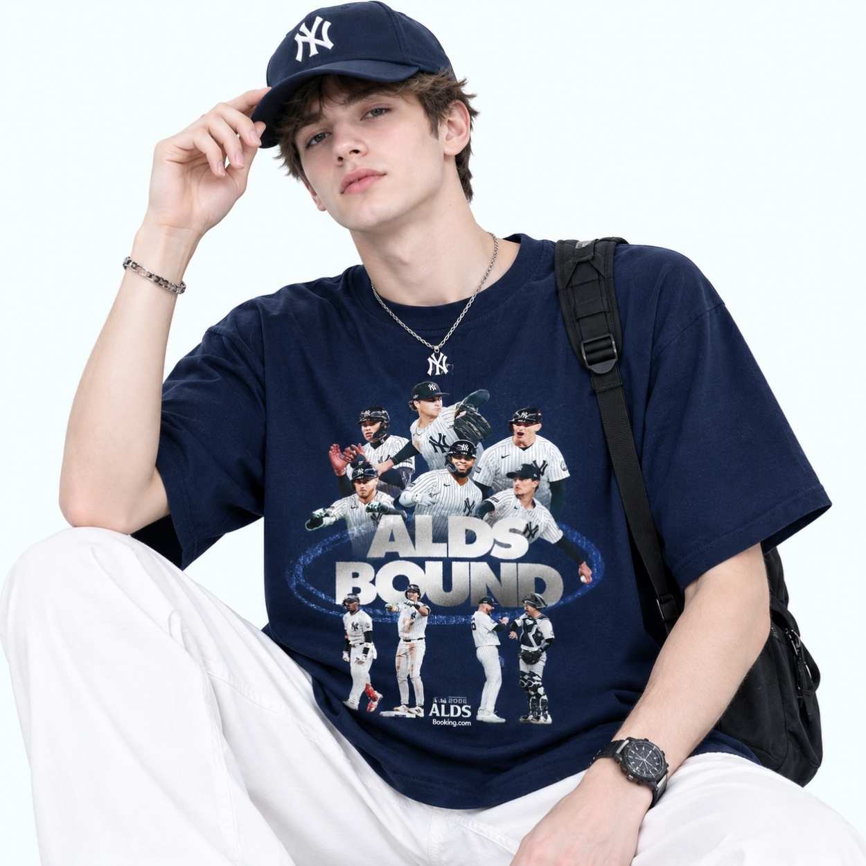 2026 Yankees ALDS Bound Shirt 3 2026 Yankees ALDS Bound Shirt 3