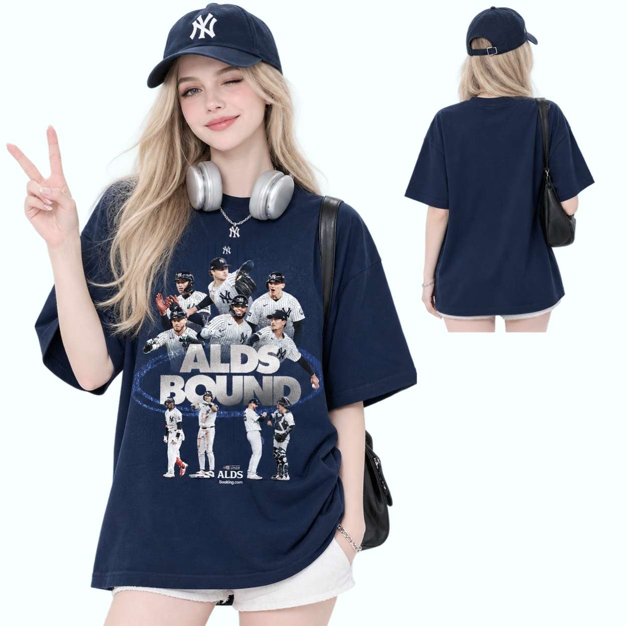 2026 Yankees ALDS Bound Shirt 4 2026 Yankees ALDS Bound Shirt 4
