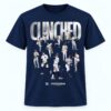 2026 Yankees Clinched Postseason Shirt 1