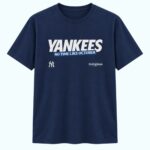 2026 Yankees No Time Like October Postseason Shirt