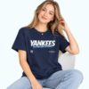 2026 Yankees No Time Like October Postseason Shirt 2