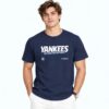 2026 Yankees No Time Like October Postseason Shirt 3