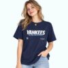 2026 Yankees No Time Like October Postseason Shirt 4