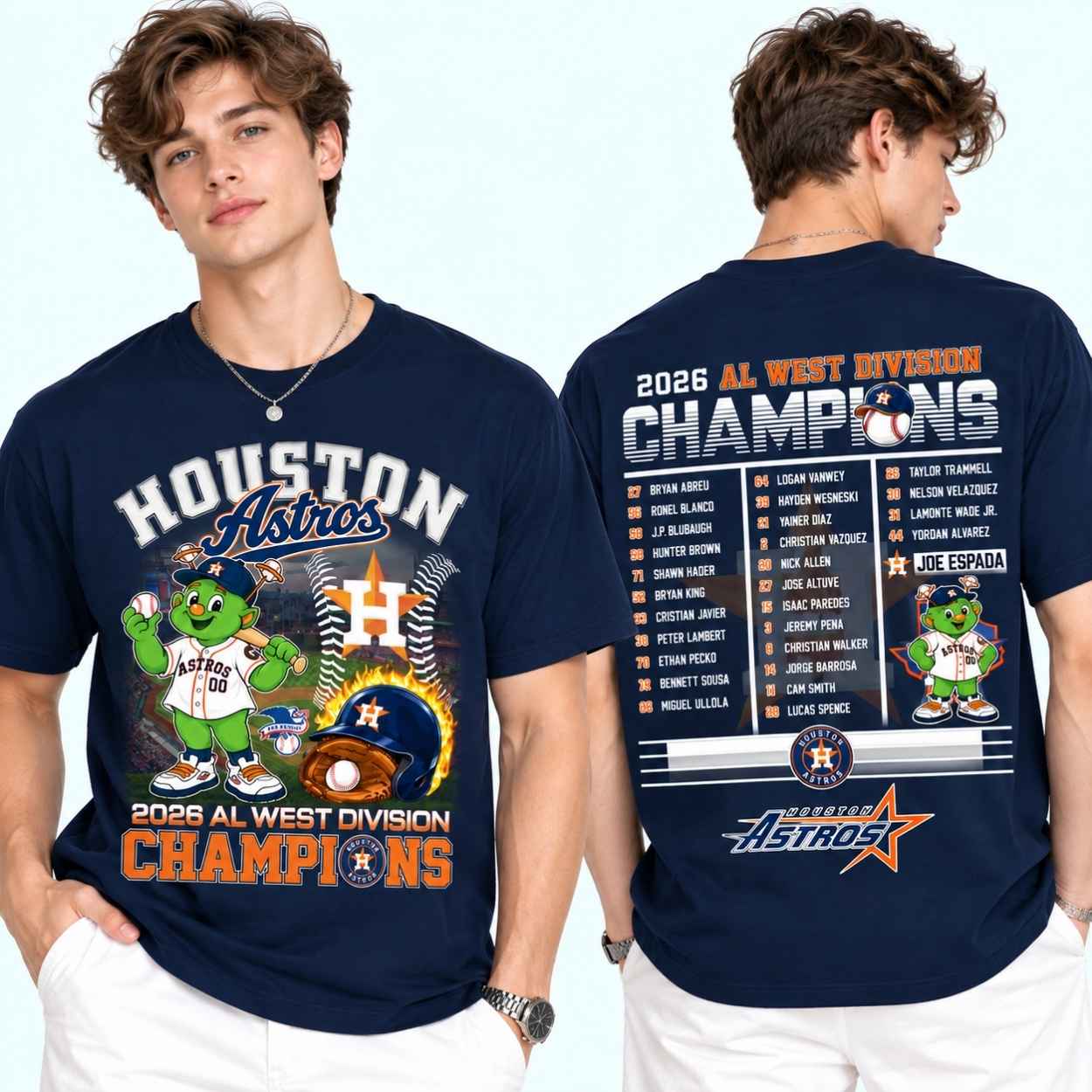 2026 Astros AL West Division Champions Shirt 4 2026 Astros AL West Division Champions Shirt 4
