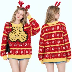 Funny Jingle Balls Ugly Christmas Sweater 1