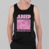 ADHD A Diva Has Distractions Shirt 8 ADHD A Diva Has Distractions Shirt 3