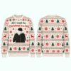 All I Want for Christmas Is a Hug Ugly Christmas Sweater 6 All I Want for Christmas Is a Hug Ugly Christmas Sweater 1
