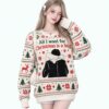 All I Want for Christmas Is a Hug Ugly Christmas Sweater 7 All I Want for Christmas Is a Hug Ugly Christmas Sweater 4