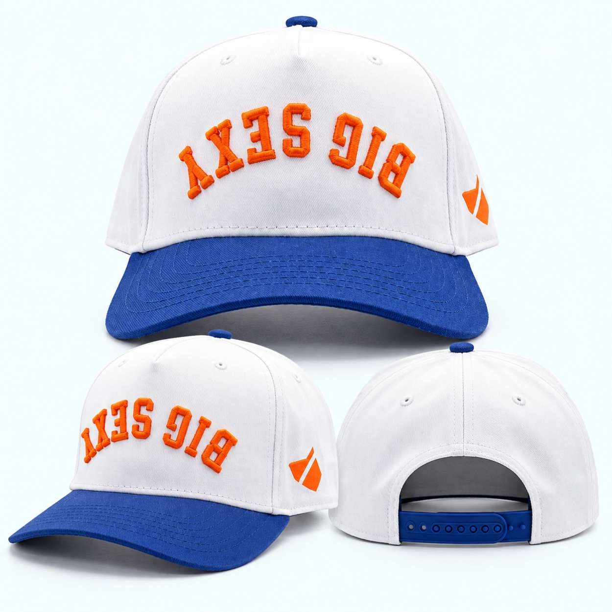 Bartolo Colón BIG SEXY Hat 1 Bartolo Coln BIG SEXY Hat 1