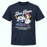 Ben Rice’s Famous Arroz Con Pollo New York Baseball Shirt