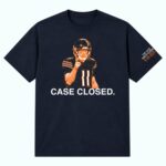 Case Keenum Case Closed Football Shirt