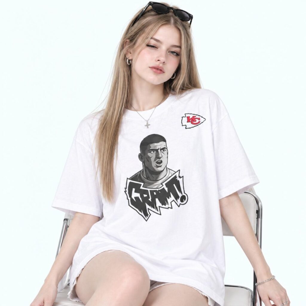 Chiefs George Karlaftis GRAMT Shirt 3 Chiefs George Karlaftis GRAMT Shirt 3