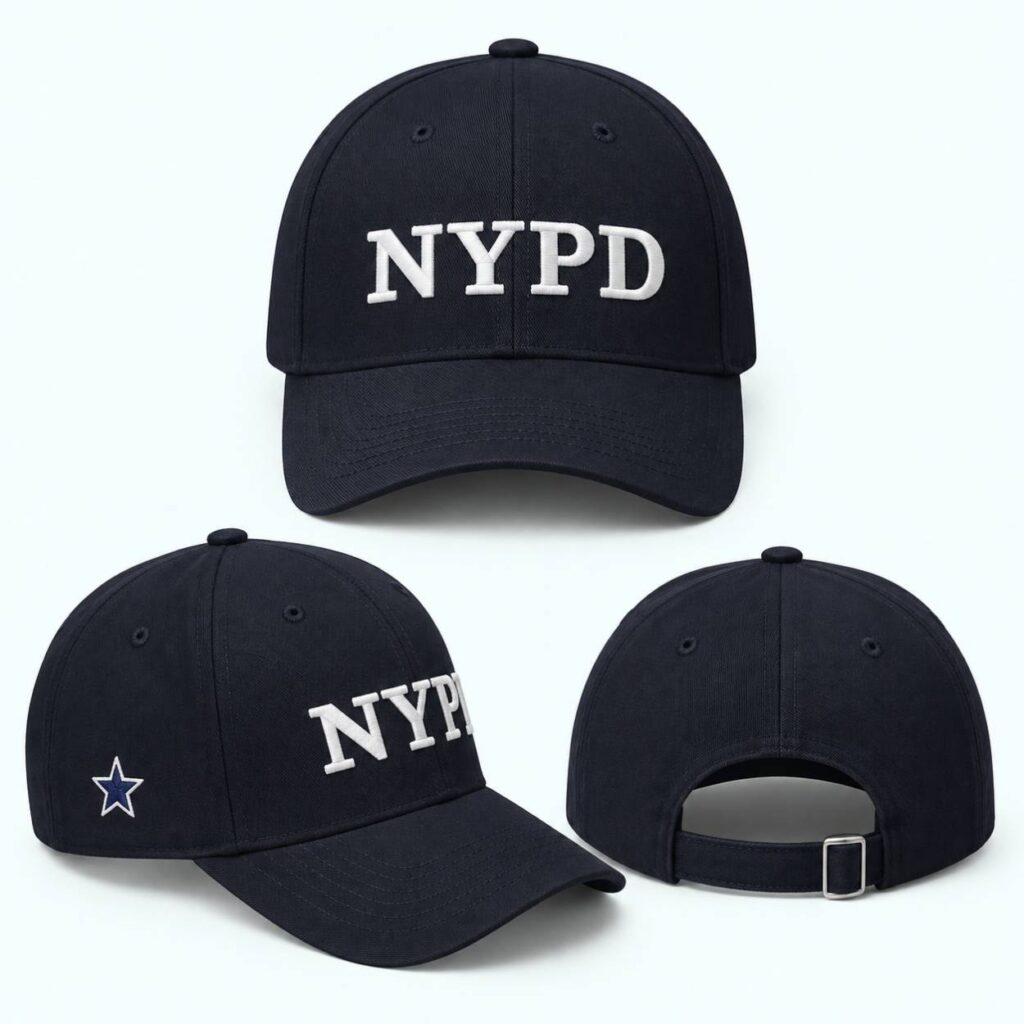 Cowboys NYPD Hat 2