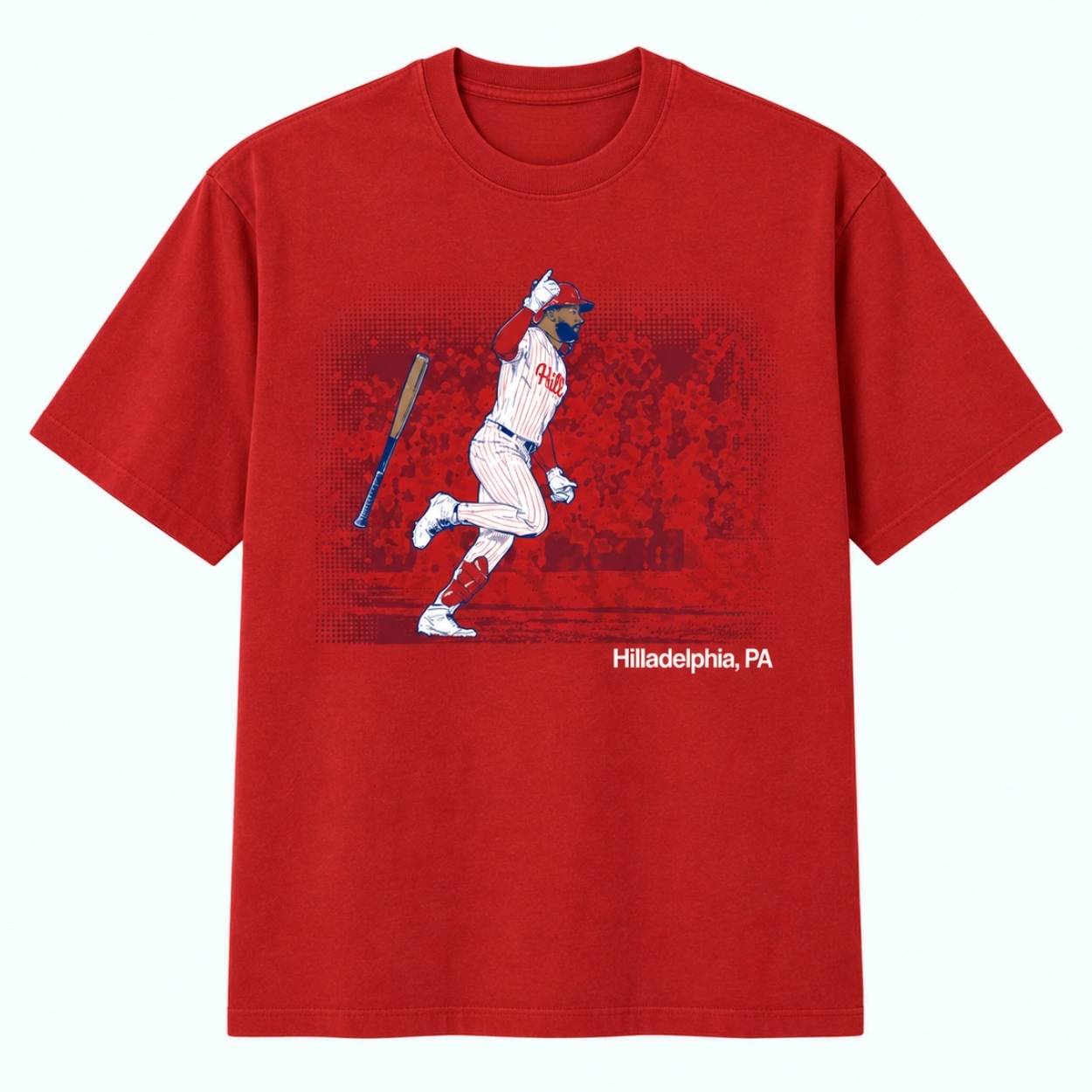 Derek Hill Hilladelphia PA Shirt 1 Derek Hill Hilladelphia PA Shirt 1