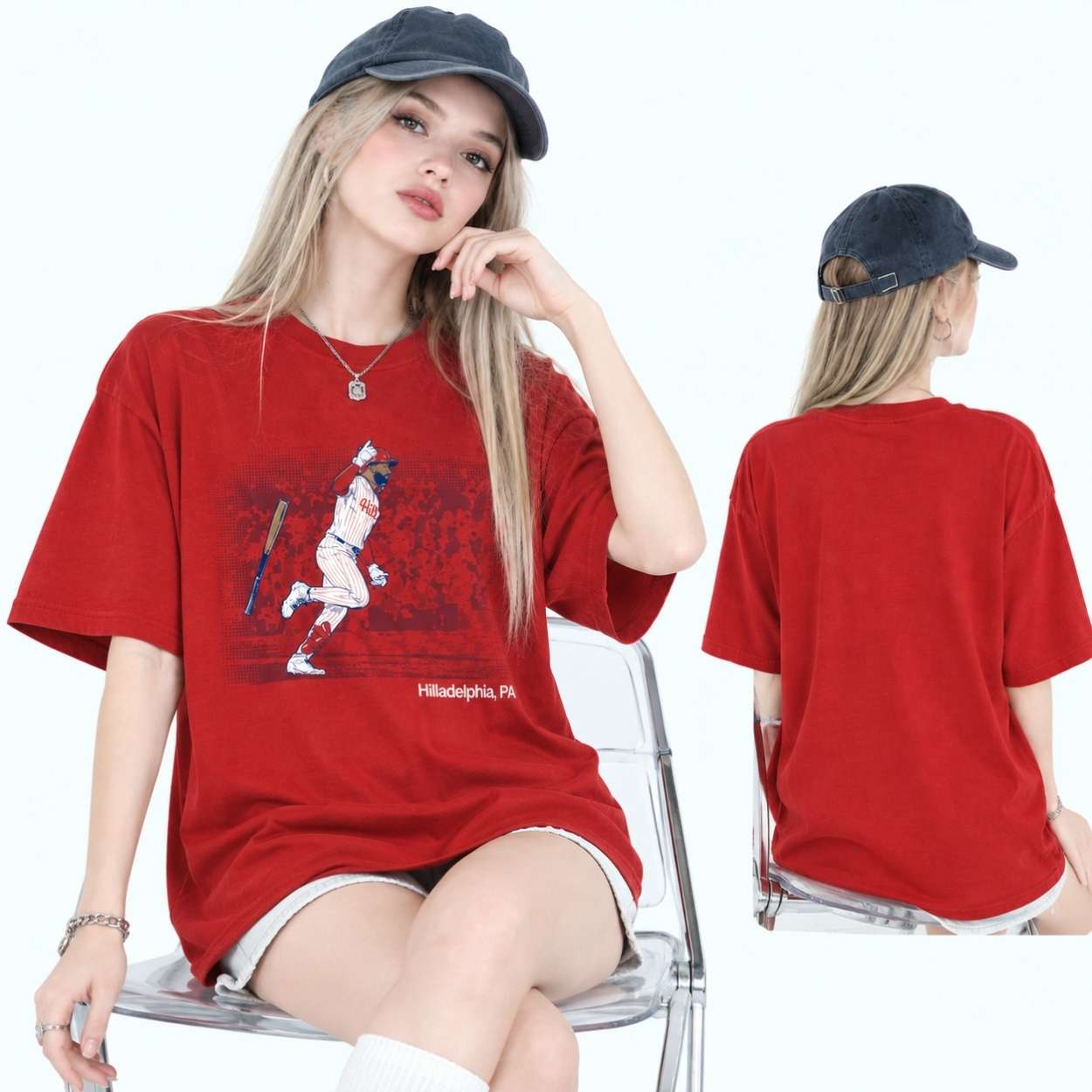 Derek Hill Hilladelphia PA Shirt 4 Derek Hill Hilladelphia PA Shirt 4