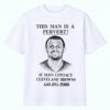 Deshaun Watson This Man Is A Pervert Cleveland Browns Shirt 1