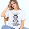 Deshaun Watson This Man Is A Pervert Cleveland Browns Shirt 3